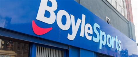 Boylesports Betting Shops Opening Hours .